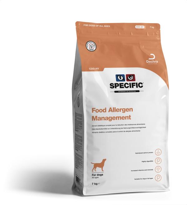 Food Allergen Management HY CDD-HY