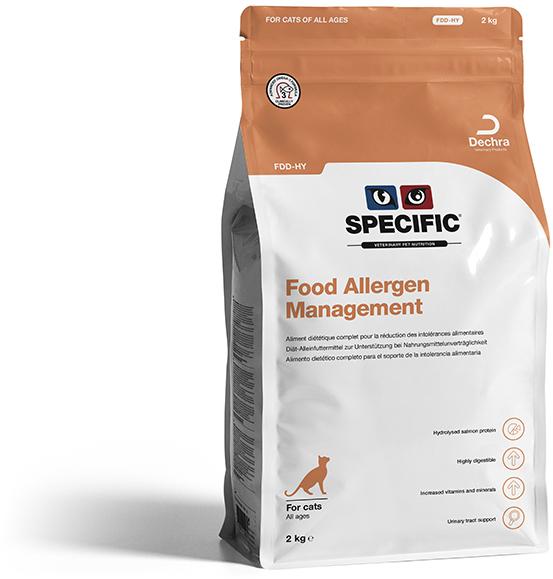 Food Allergen Management HY FDD-HY