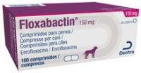 Floxabactin 150 mg para cães