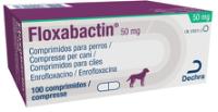 Floxabactin 50 mg para cães