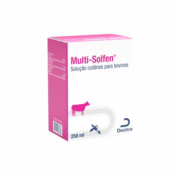 Multi-Solfen 250 ml