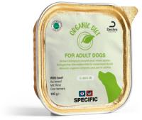 Organic with Beef C-BIO-W