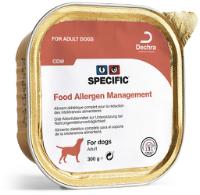 Food Allergen Management CDW