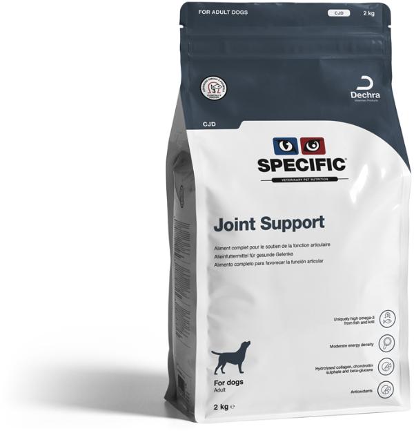 Joint Support CJD