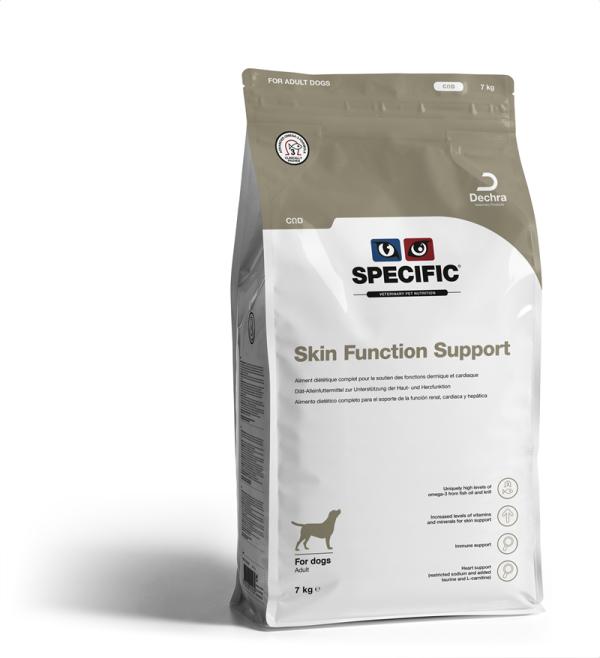 Skin Function Support  CΩD