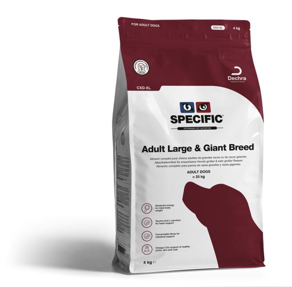 Adult Large & Giant Breed CXD-XL