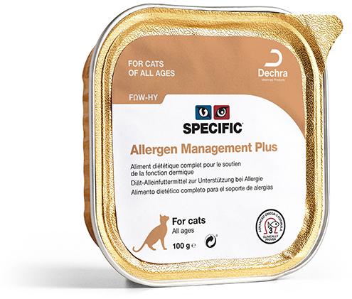 Allergen Management Plus HY FΩW-HY