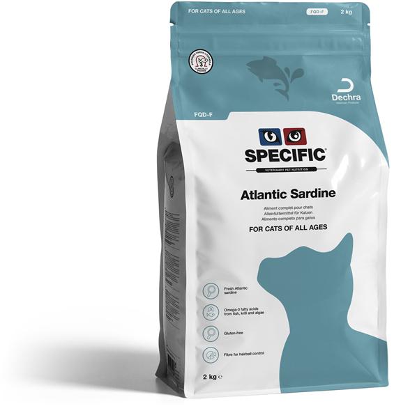 Atlantic Sardine FQD-F