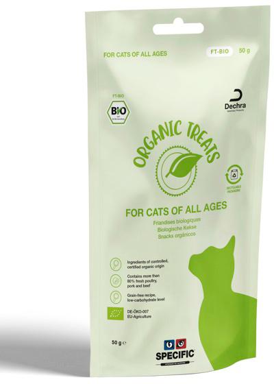Organic Treats FT-Bio