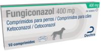 Ketoconazol 400 mg em comprimidos para cães