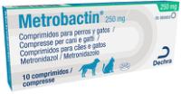 Metrobactin 250 mg comprimidos para cães e gatos